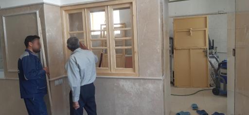 عکس مسجد جامع صفاشهر