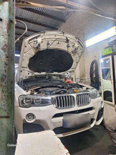 عکس تعمیرگاه اتوتست