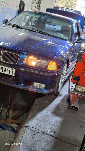 عکس تعمیرگاه اتوتست