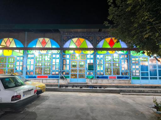 عکس مسجد گلشن