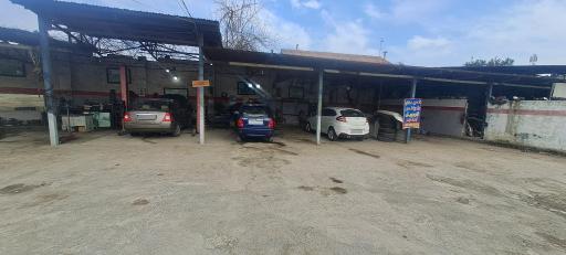 عکس تعمیرگاه تخصصی مدیران خودرو