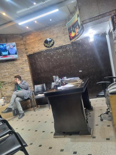 عکس آژانس اتومبیل ابراهیمی