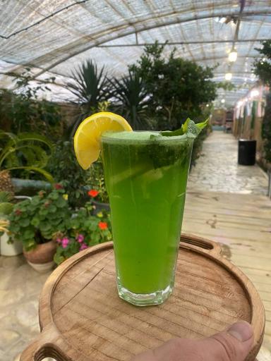 عکس رستوران باغ فردوس