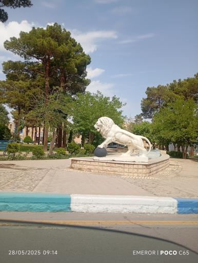 عکس شهرداری میبد