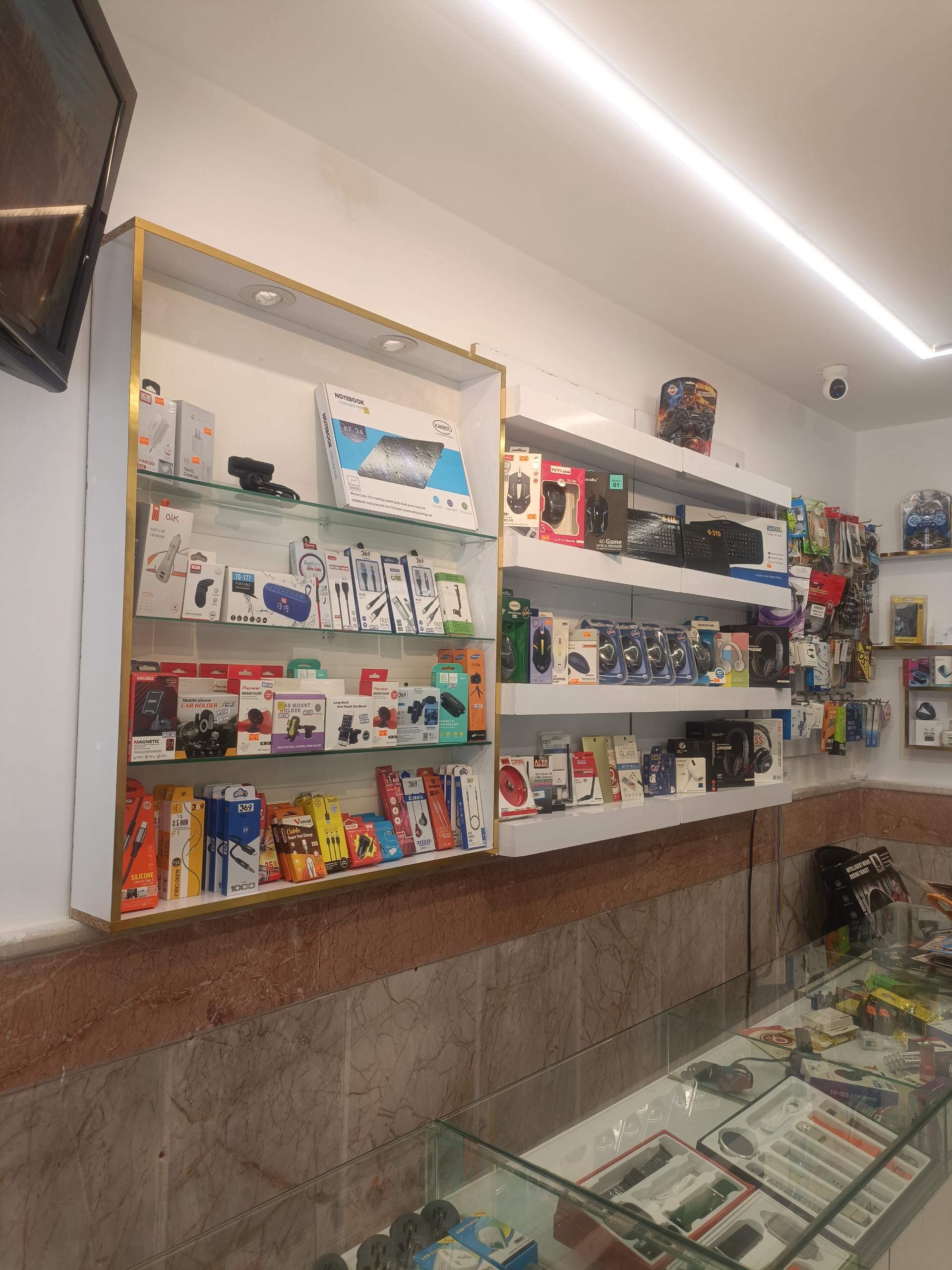 عکس محصولات فرهنگی تک تاک