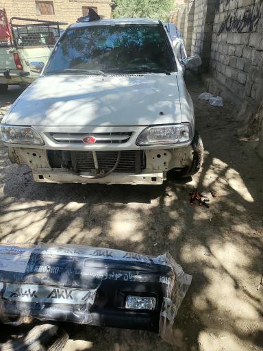 عکس سپرسازی وفایبرگلاس پژمان