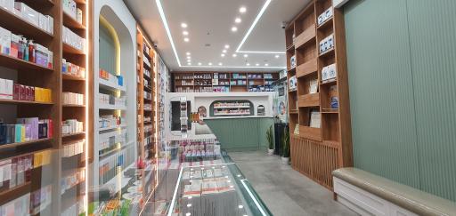 عکس داروخانه دکتر برق ران