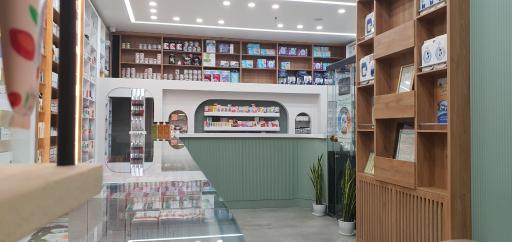 عکس داروخانه دکتر برق ران