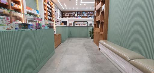 عکس داروخانه دکتر برق ران