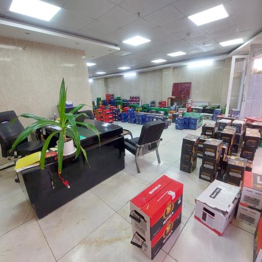 عکس دنیای باطری