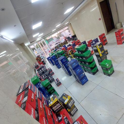 عکس دنیای باطری