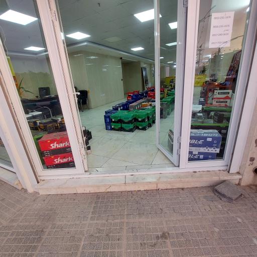 عکس دنیای باطری