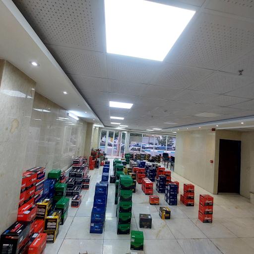 عکس دنیای باطری