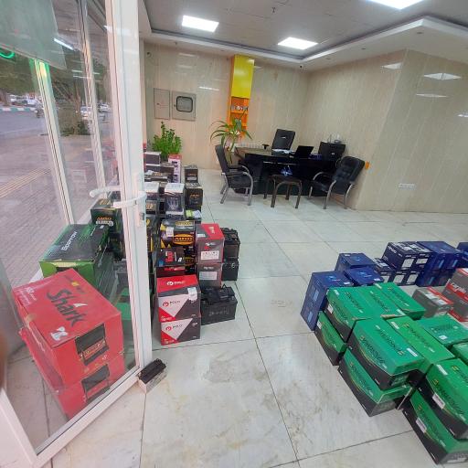 عکس دنیای باطری