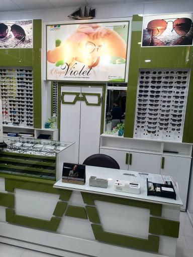 عکس عینک افتخار 