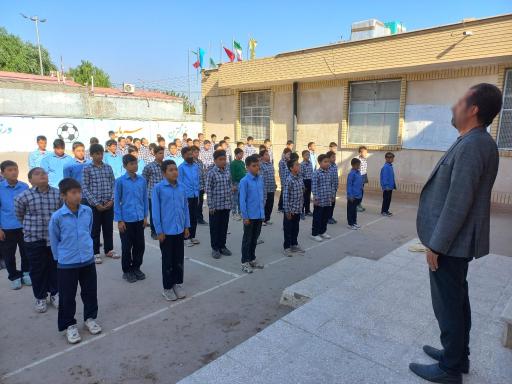 عکس دبیرستان شهید مطهری
