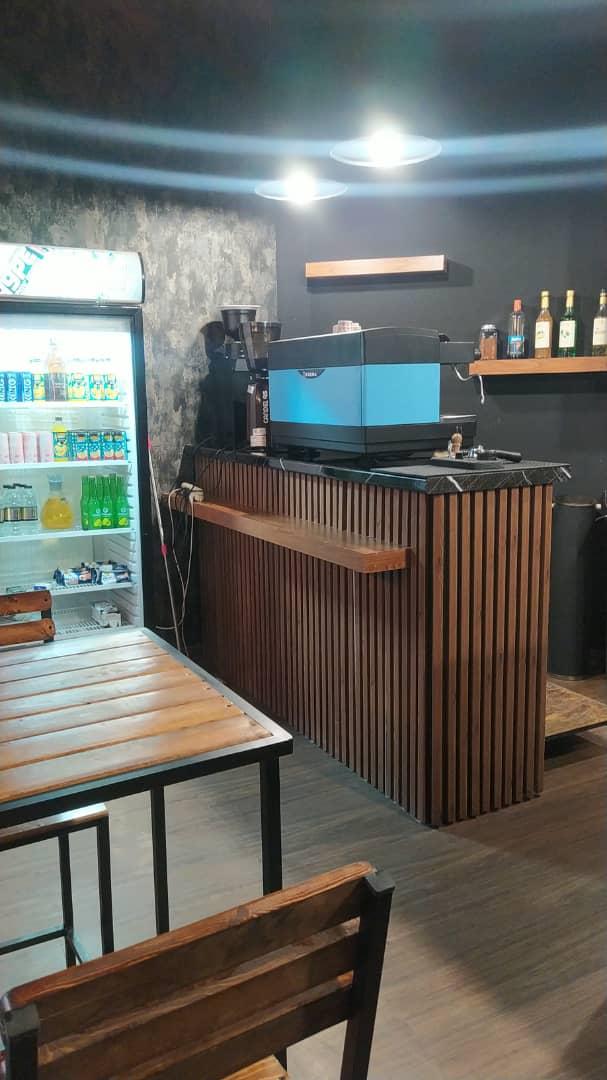 عکس کافه وستا