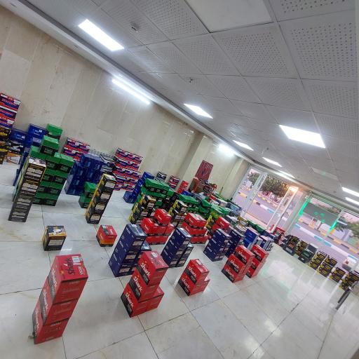 دنیای باطری