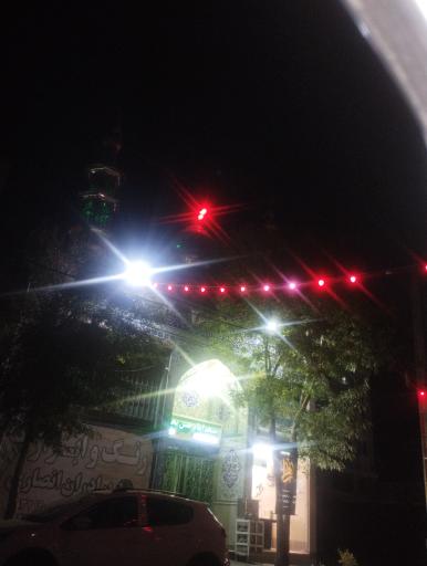 عکس مسجد امام حسن مجتبی