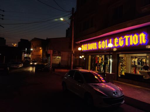 عکس فروشگاه لباس شروین کالکشن