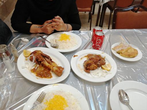 عکس رستوران پسران کریم (شعبه فرهاد)