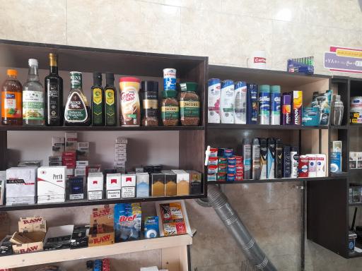 عکس فرشگاه ملس