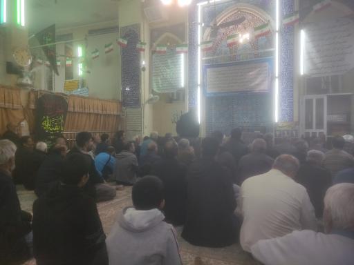 عکس مسجد آل رسول