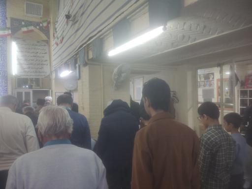 عکس مسجد آل رسول