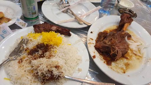رستوران پسران کریم (شعبه فرهاد)