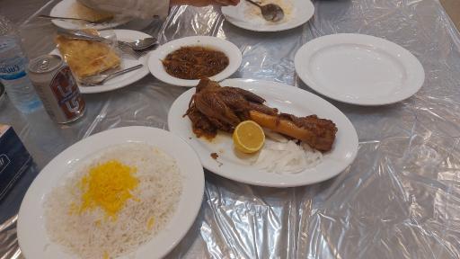 عکس رستوران پسران کریم (شعبه فرهاد)
