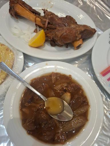 رستوران پسران کریم (شعبه فرهاد)