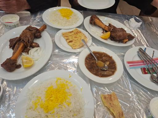 عکس رستوران پسران کریم (شعبه فرهاد)