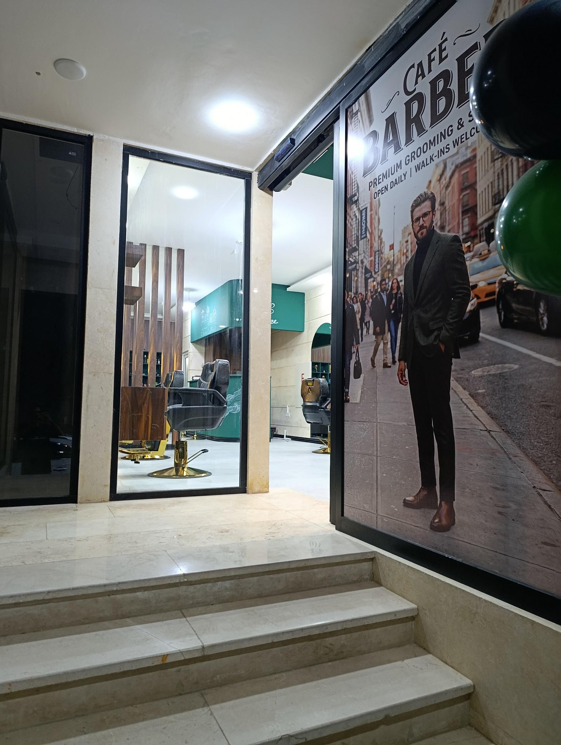عکس آرایشگاه