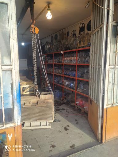 عکس سیم پیچی رضا الکتروموتور بروجرد