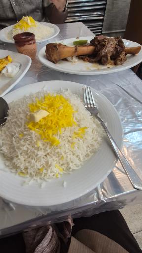رستوران پسران کریم (شعبه فرهاد)