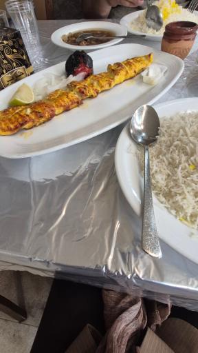 رستوران پسران کریم (شعبه فرهاد)