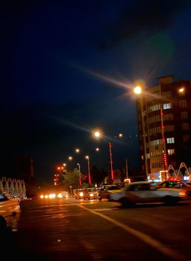 عکس میدان بسیج