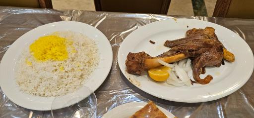 عکس رستوران پسران کریم (شعبه فرهاد)