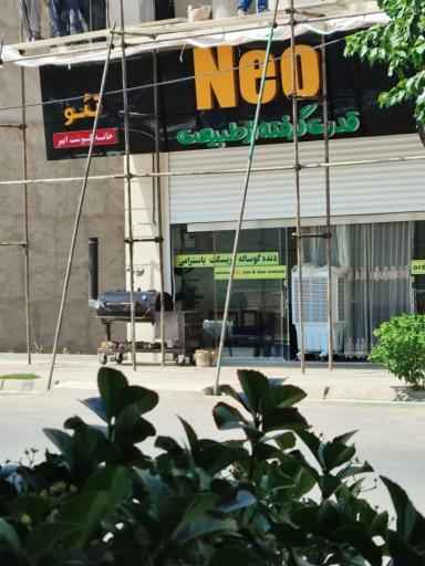عکس باربیکیو نئو