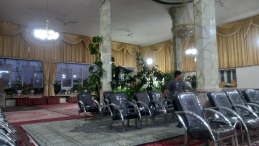 عکس مسجد پا چنار (مسجد جامع)