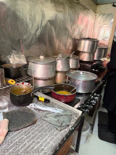 عکس دیزی سرای عمو حسین