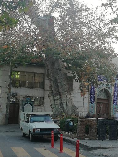 عکس مسجد پا چنار (مسجد جامع)
