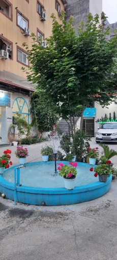 عکس مسجد گلشن