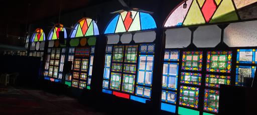 عکس مسجد گلشن