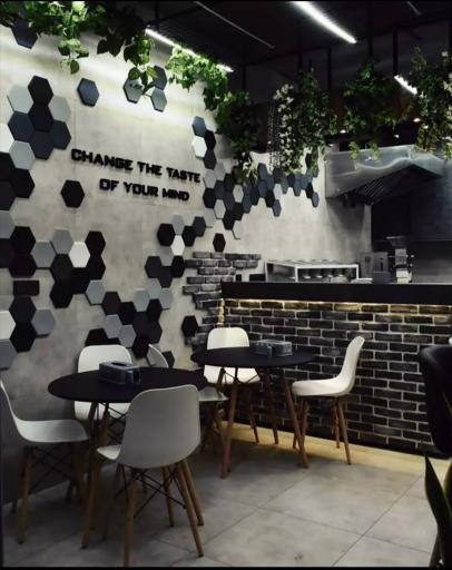 عکس فلافل ستاره شب