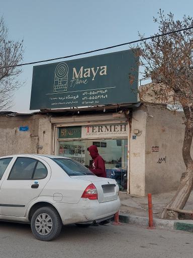 عکس لوزم دکوری ترمه