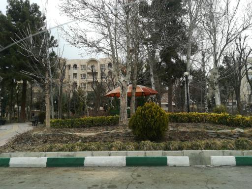 عکس بوستان ماهواره امید