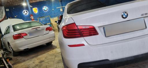 عکس قم تعمیرگاه تخصصی تکنیک ابراهیمی