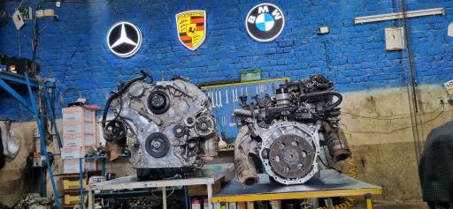 عکس قم تعمیرگاه تخصصی تکنیک ابراهیمی