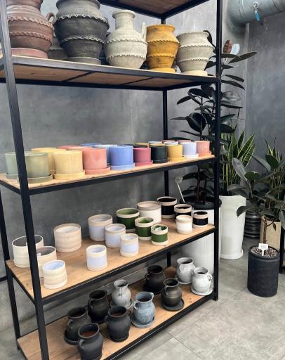 عکس گلخانه پالیز